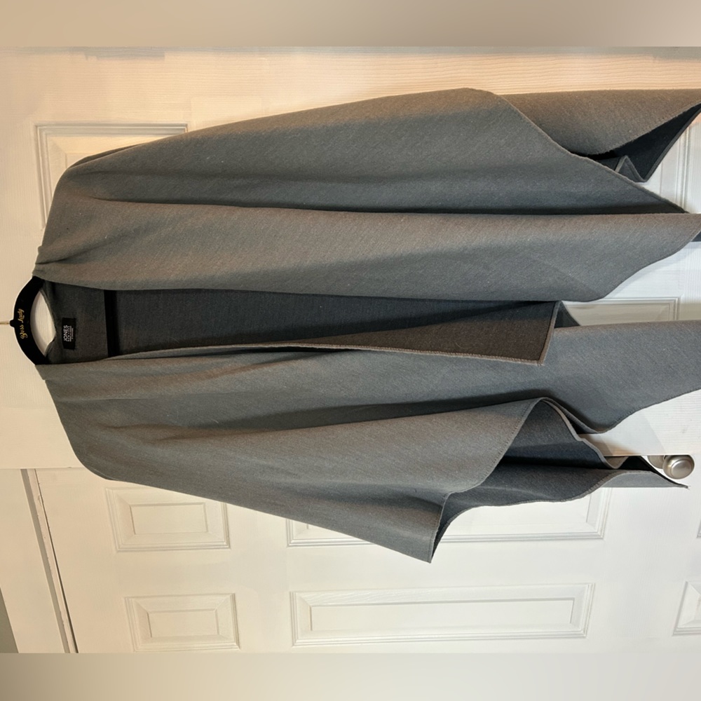 Grey Shawl